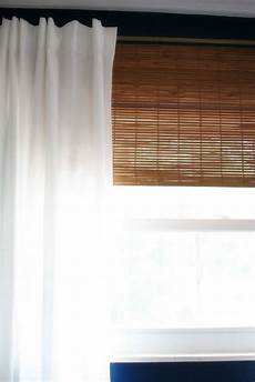 Bamboo Window Blinds
