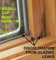 Wood Window Gaskets