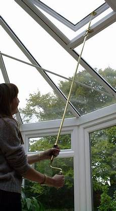 Aluminium And Plastic Window Handle