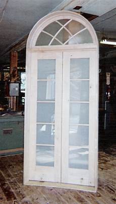 Arched Pvc Windows