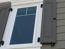 Exterior Window Handless