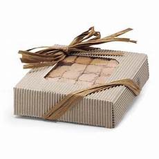 Flute Windowed Boxes