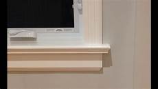 Polystryene Window Sill