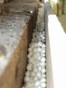 Polystryene Window Sill