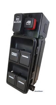Power Window Switches