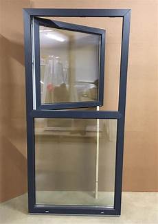 Pvc Aluminium Door Window System