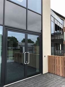 Pvc Aluminium Door Window Systems