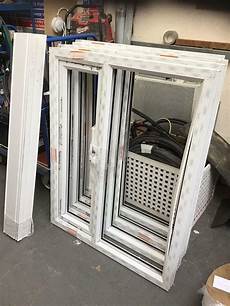 Pvc Casement Window