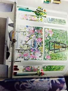 Sapphire Window