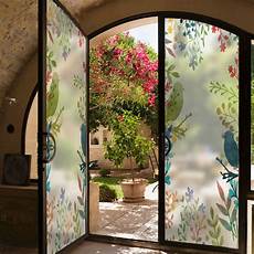 Tinted Window Glass