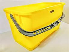 Window Cleaning Bucket