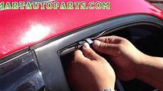 Window Deflectors
