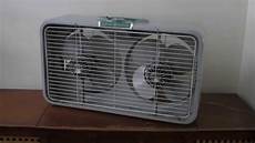 Window Fan
