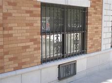 Window Protector Cage