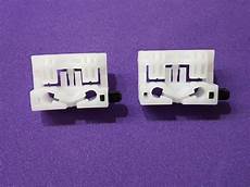 Window Regulator Clips