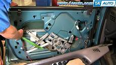 Window Regulator Parts