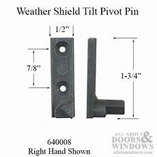 Window Screw