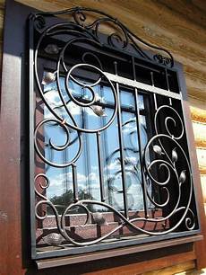 Window Security Bars
