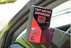 Window Tint Meter