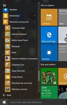 Windows Accessories