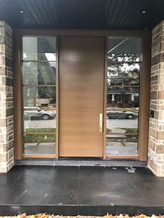 Wooden Door And Window