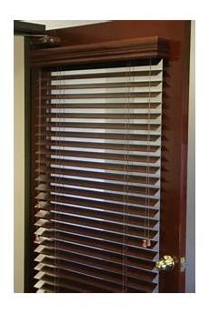 Wooden Window Shade